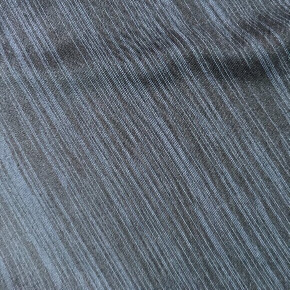 BALLY Grey workout tank top, size L - Picture 3 of 3